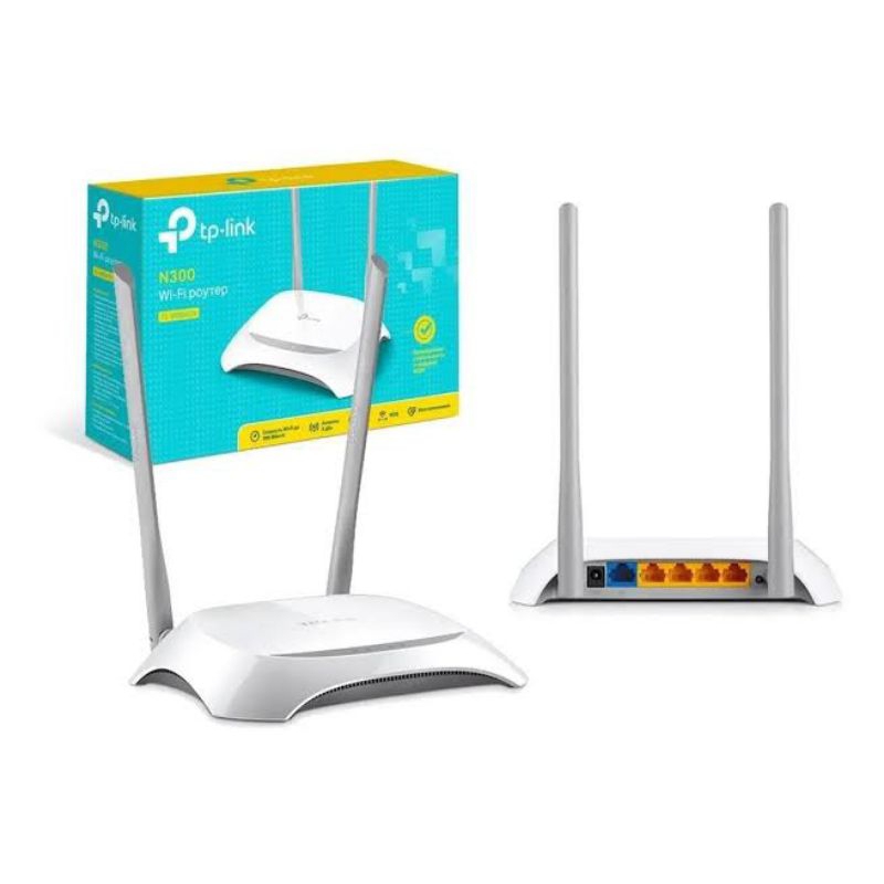 Router TP-LINK 840N 300 mbps