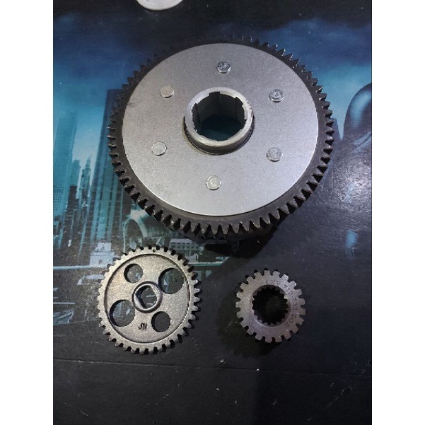 draf gear nap gear rongsel primsek primer skunder viar 21 70 37 pnp cb gl mp