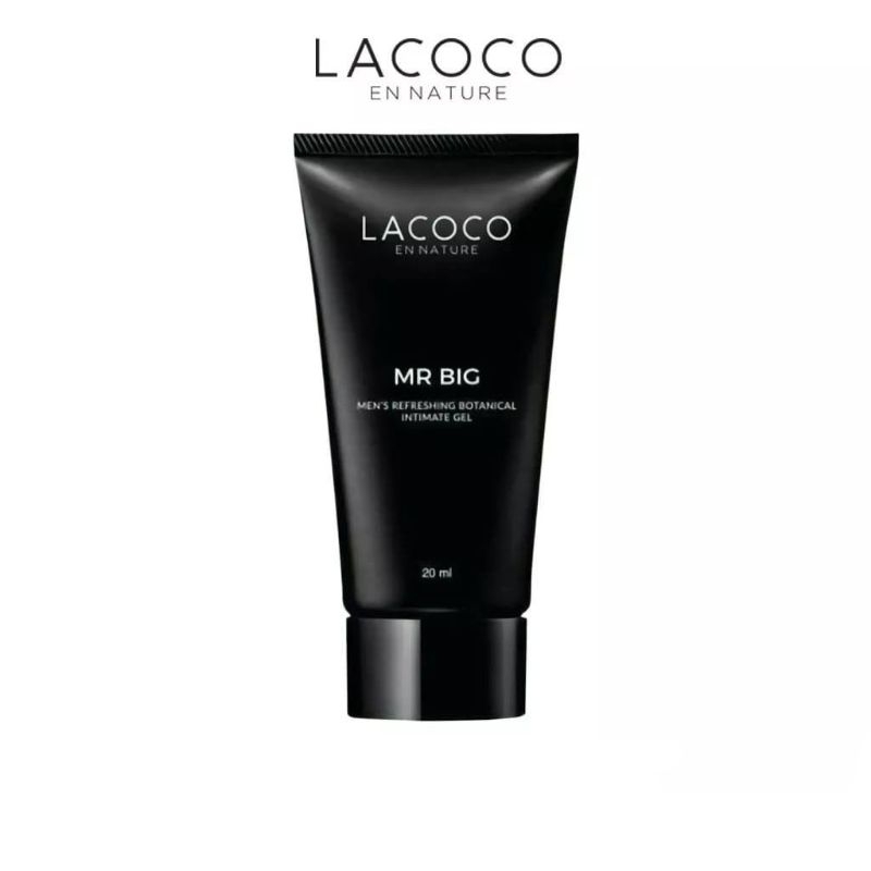 LACOCO Mr. Big Men's Refreshing Botanical Gel 20ml