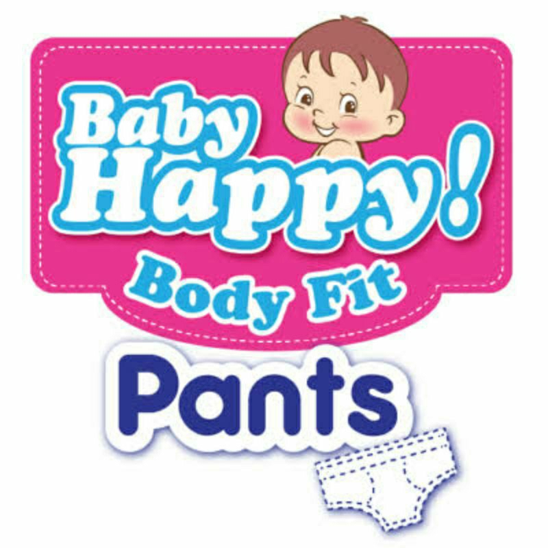 Baby Happy Pants S40/M34/L30/XL26/XXL24