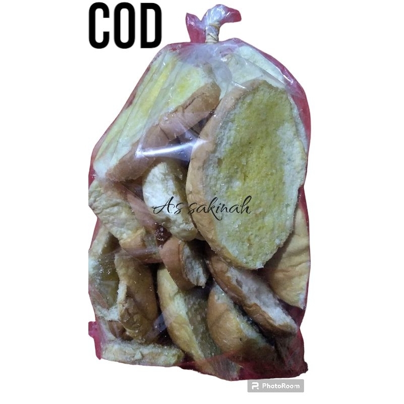 

Roti kering As sakinah roti kering gula 250 gram