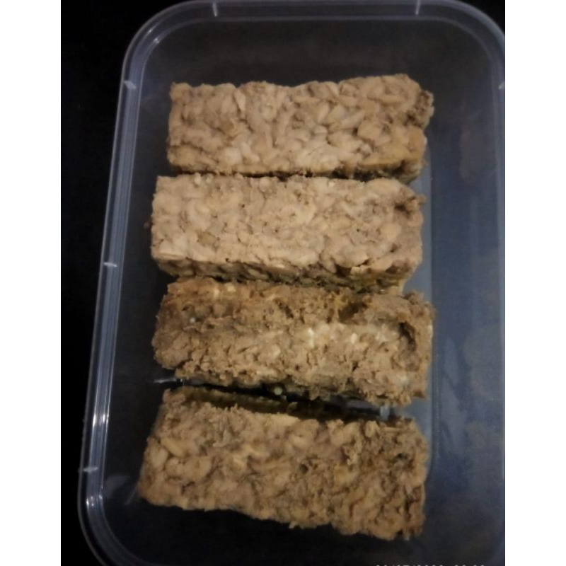 

tempe bacem siap goreng isi 10 pcs