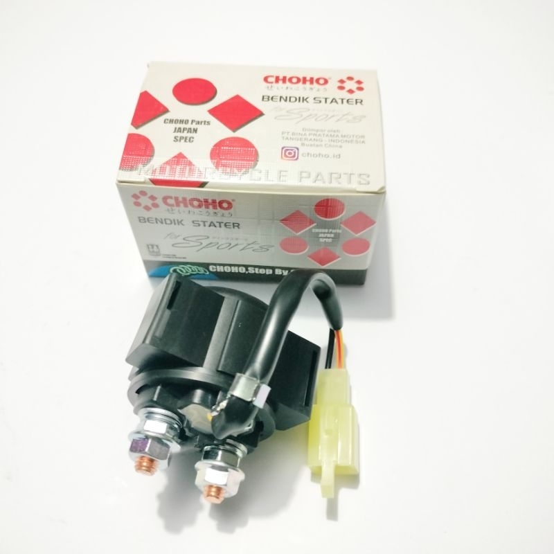 Bendik Swit Switch Stater Grand Supra Original CHOHO