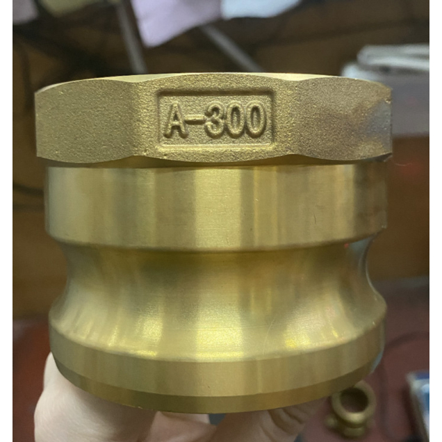 

Camlock type A 3 / bahan Kuningan Brass Berkualitas