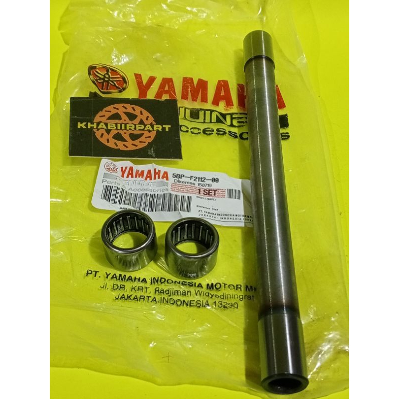 Bosh ARM Scorpio Bosh fork Scorpio Bosh swing arm Scorpio