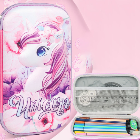 

CHQH8106 [PROMO MURAH!!!] OSM JKT S5626 Kotak Pensil / Tempat Pensil Anak Gambar 3D Bahan EVA Anti Air / Tempat Pensil 3D Model Terbaru / Kotak Alat Tulis