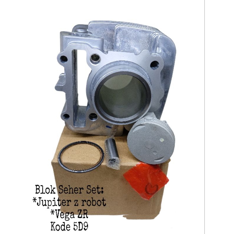 Blok Seher Set + Seher Set Jupiter z Robot / Vega ZR.