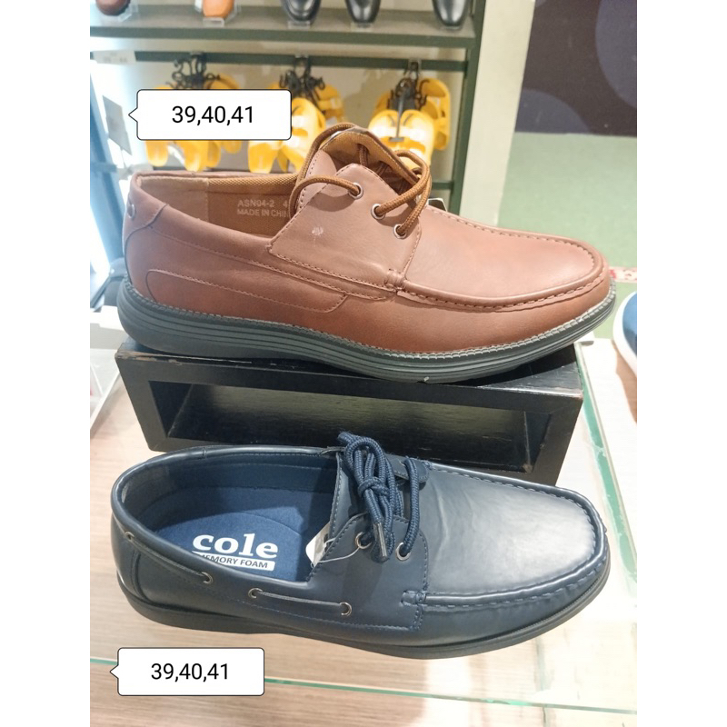 Cole original Allry Sepatu Pria