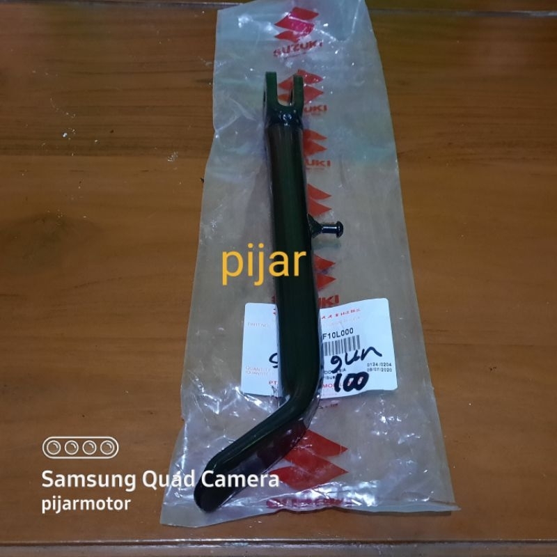 Standar Samping Suzuki RC 100 Bravo Sprinter Crystal Tornado Shogun 110