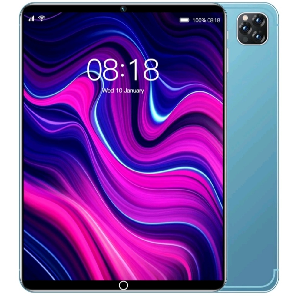 Tablet galaxy pro11 blue 5G 10.1 inch 12gb ram+512gb rom