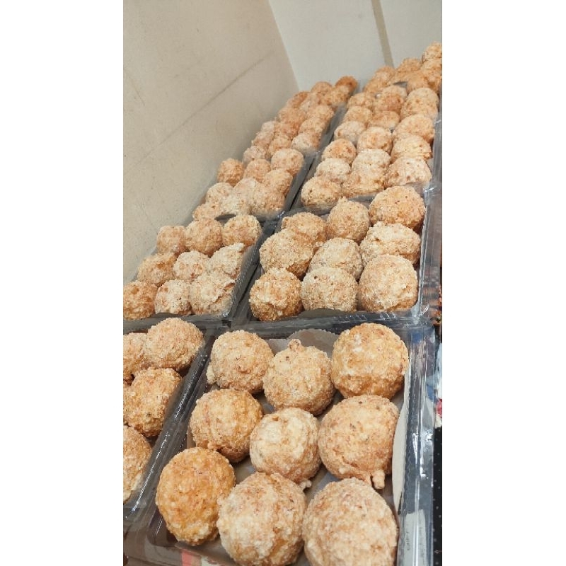 

baso goreng ayam udang