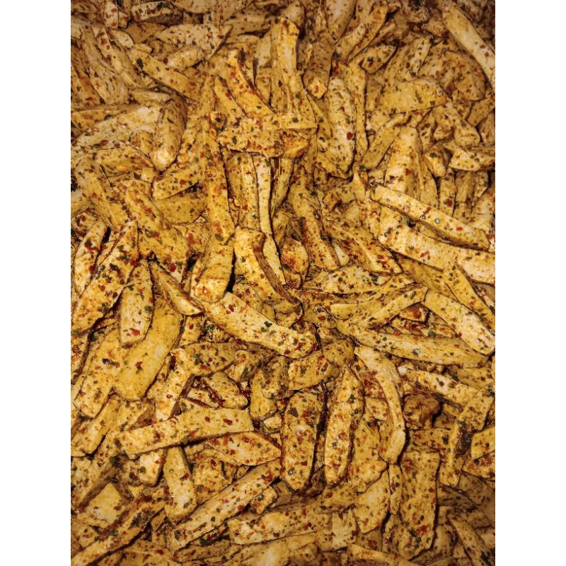 

basreng pedas daun jeruk 1kg