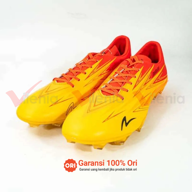 Specs Lightspeed 3 FG Sepatu Sepakbola / Bola Original Light Speed