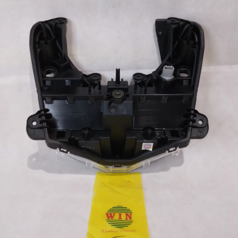 lampu depan Vario 110 fi + led