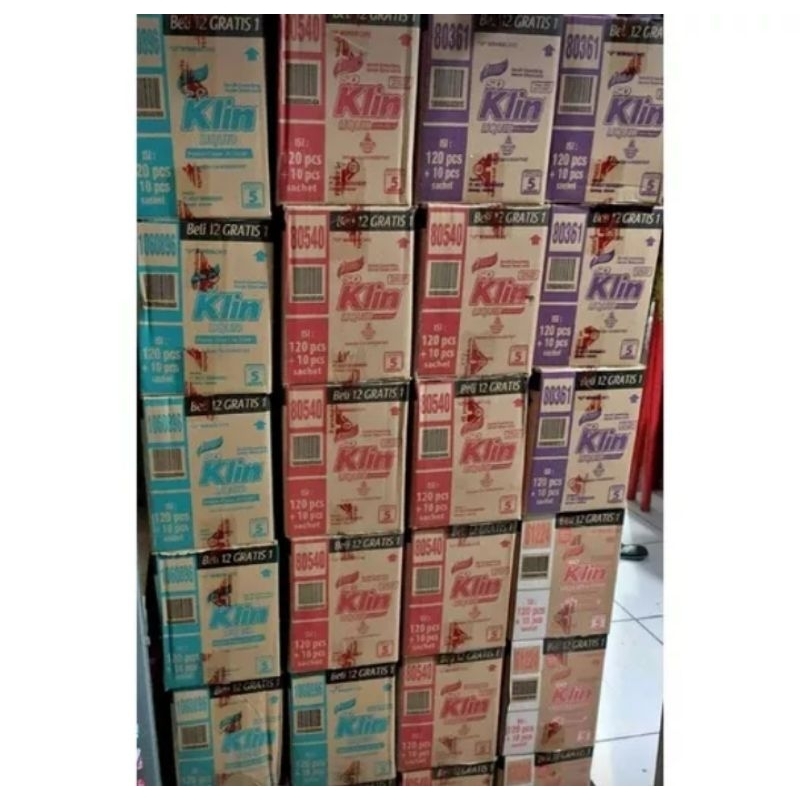 rinso bubuk rencengan