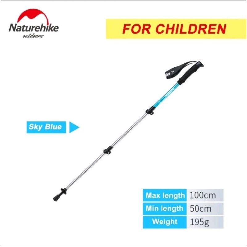 Tracking Pole Naturhike
