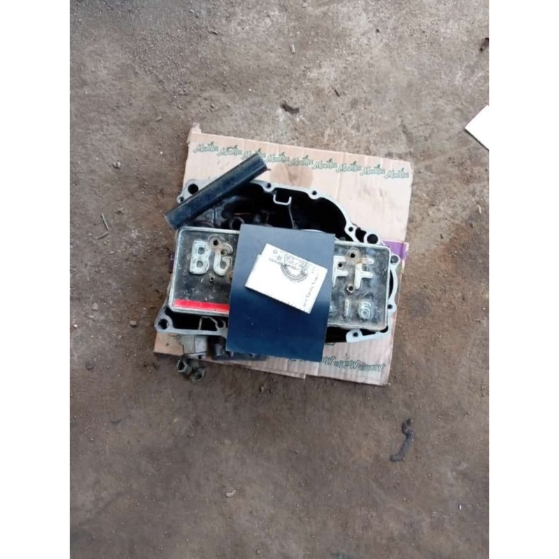 Dokumen scorpio lengkan stnk bpkb akur