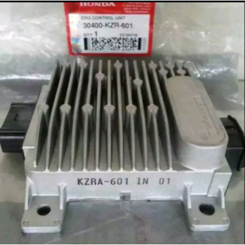 ECM ECU honda vario 125 old non iss tidak idling stop ori original AHM 30400-KZR-601