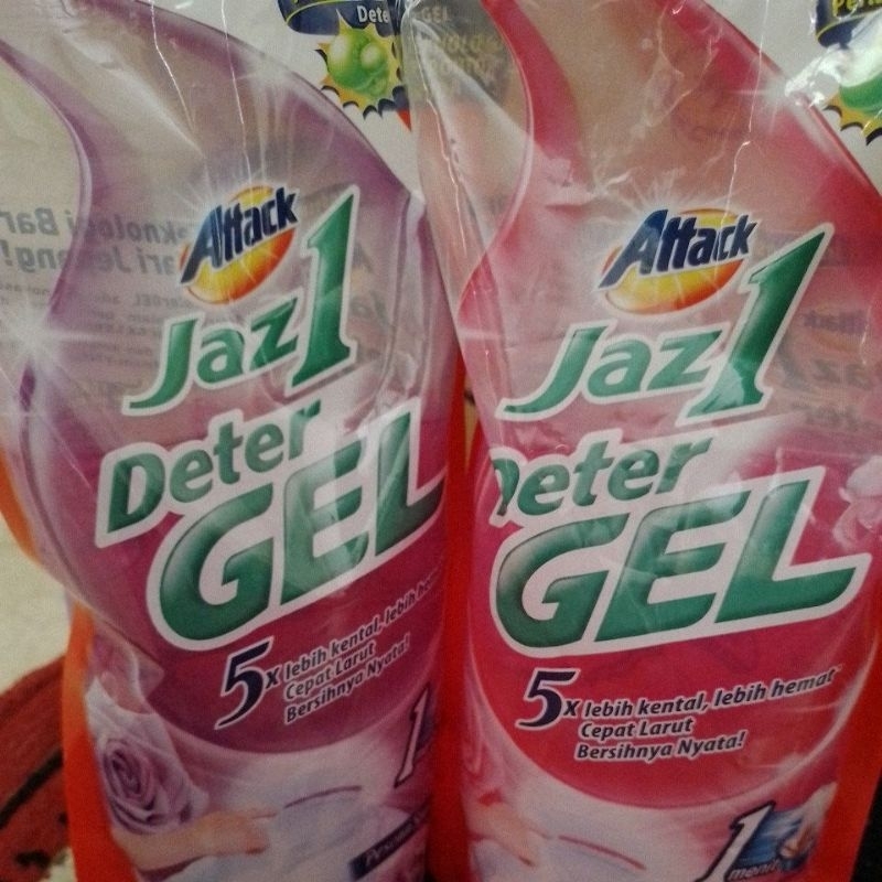 jaz 1 deterGEL