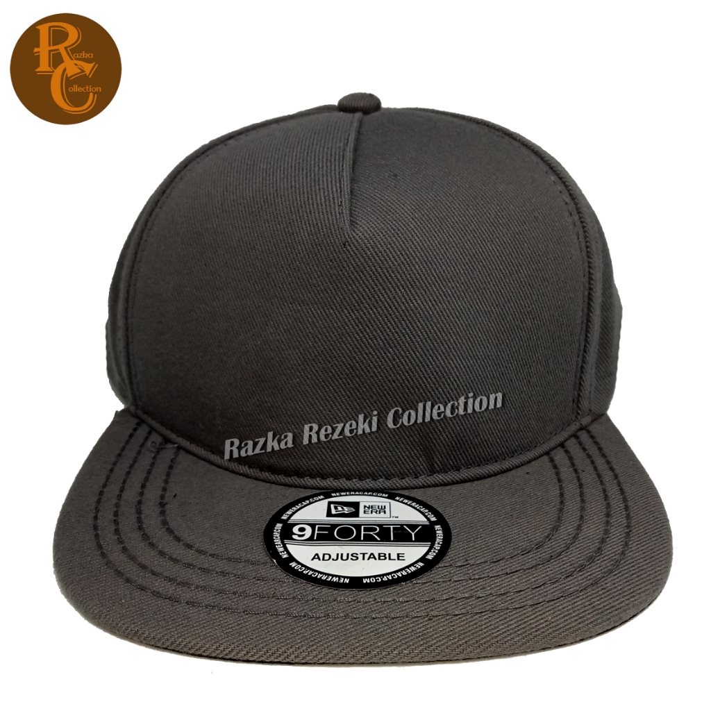 Topi Snapback Polos // Snapback Pria Terlaris // Snapback Polos