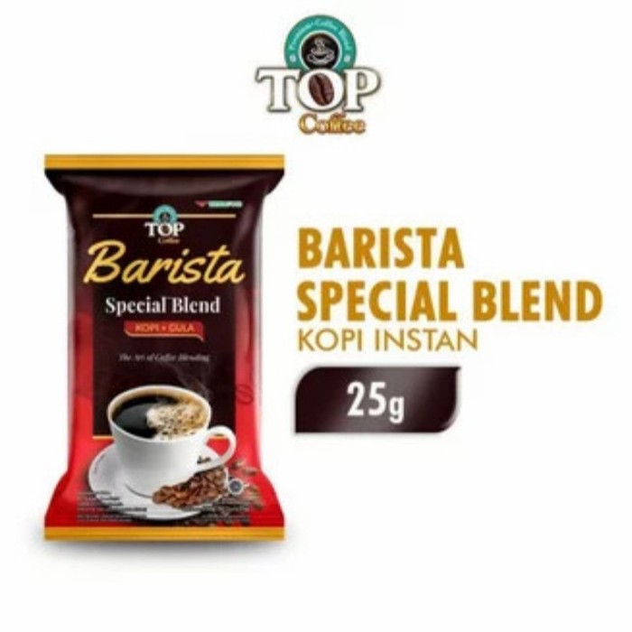 

top kopi barista spesial blend 25gr(renceng 15pcs)