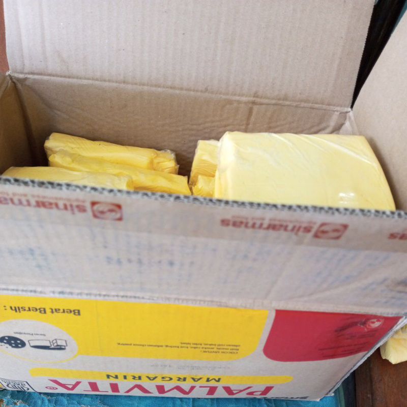 

margarin palmvita 500 gr