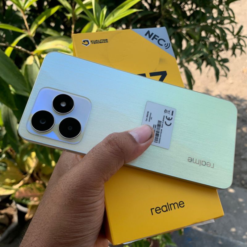 realme c53 6/128 second