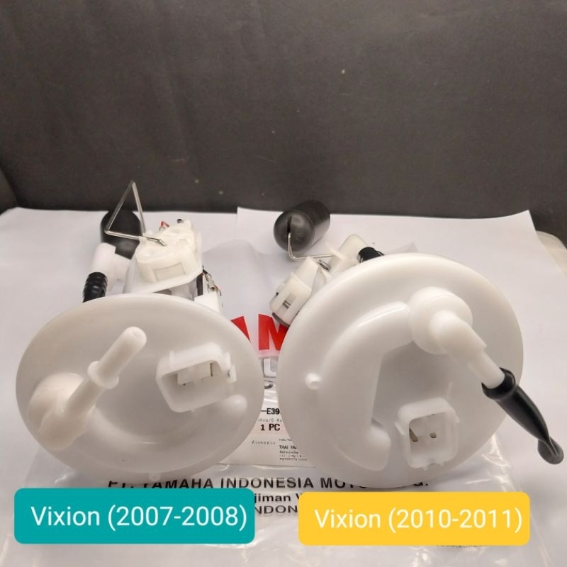 Fuel Pump Fuelpump Full Pump Puel pump Vixion Old 3CI Kepala kecil 2007-2008 Generasi Pertama