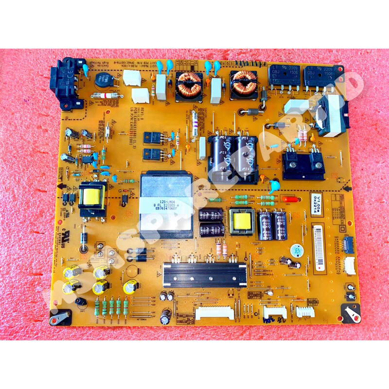 POWER SUPPLY TV LED LG 47LS4600 NEW ORII
