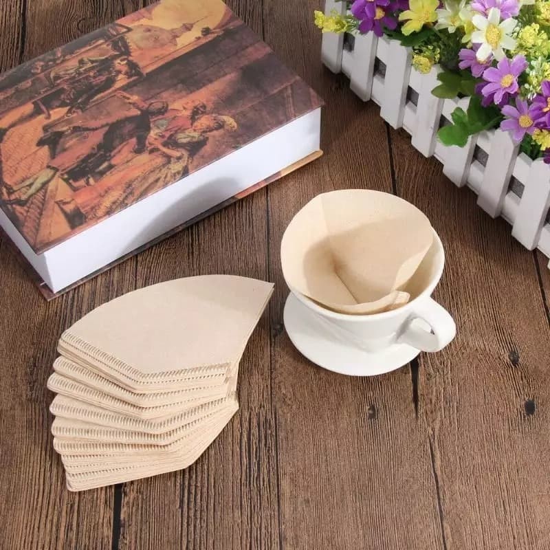 MH - Saringan Kopi Vietnam - Kertas Saringan Kopi - Coffee Paper Filter
