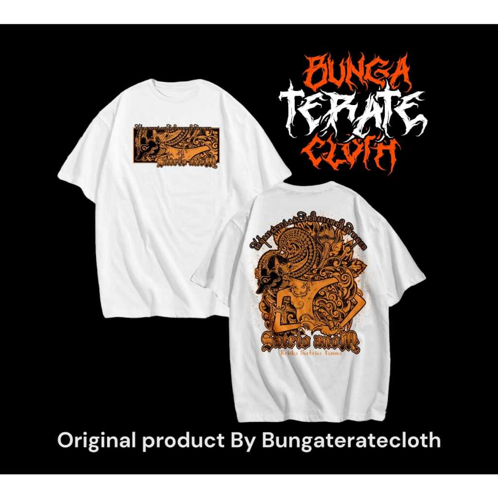 KAOS PSHT SATRIA ANOM KRIDA SATRIA LAMA