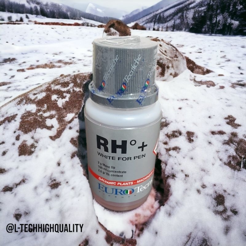 RHODIUM PEN PUTIH / RHODIUM PUTIH UNTUK PEN PLATING / CHROME PEN / SEPUH VARIASI PEN