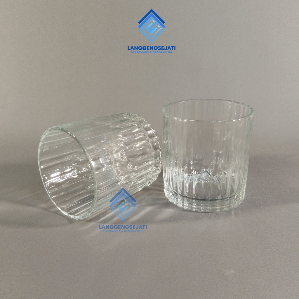 GELAS CITINOVA PICCA KACA GELAS WINE | SHOOT GLASS | GELAS MINUM KACA | CITINOVA PICCA 330ML