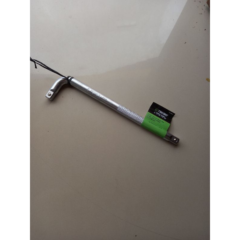 Offset  handle tekiro original/Tekiro ganggang sock L tekiro original /Kunci Sock 12×10 inch origina