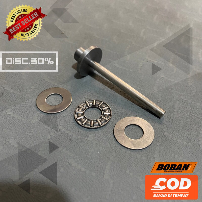 STUT KANAN KOPLING RX KING, RX S CUSTOM BEARING