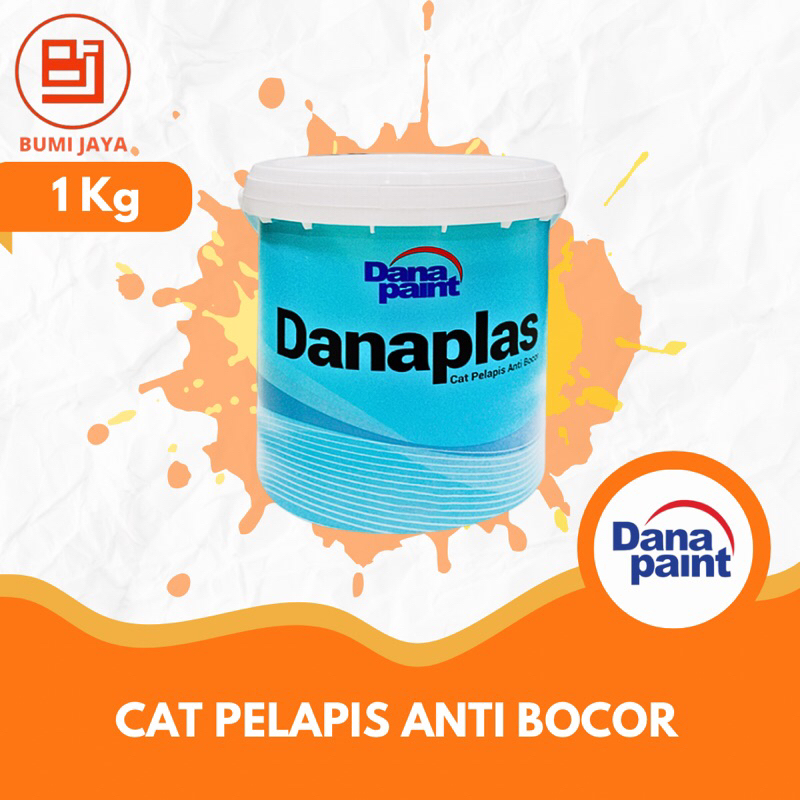 Danaplas Cat Pelapis Anti Bocor 1kg