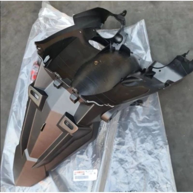 SPAKBOR BELAKANG YAMAHA AEROX 125 ORIGINAL