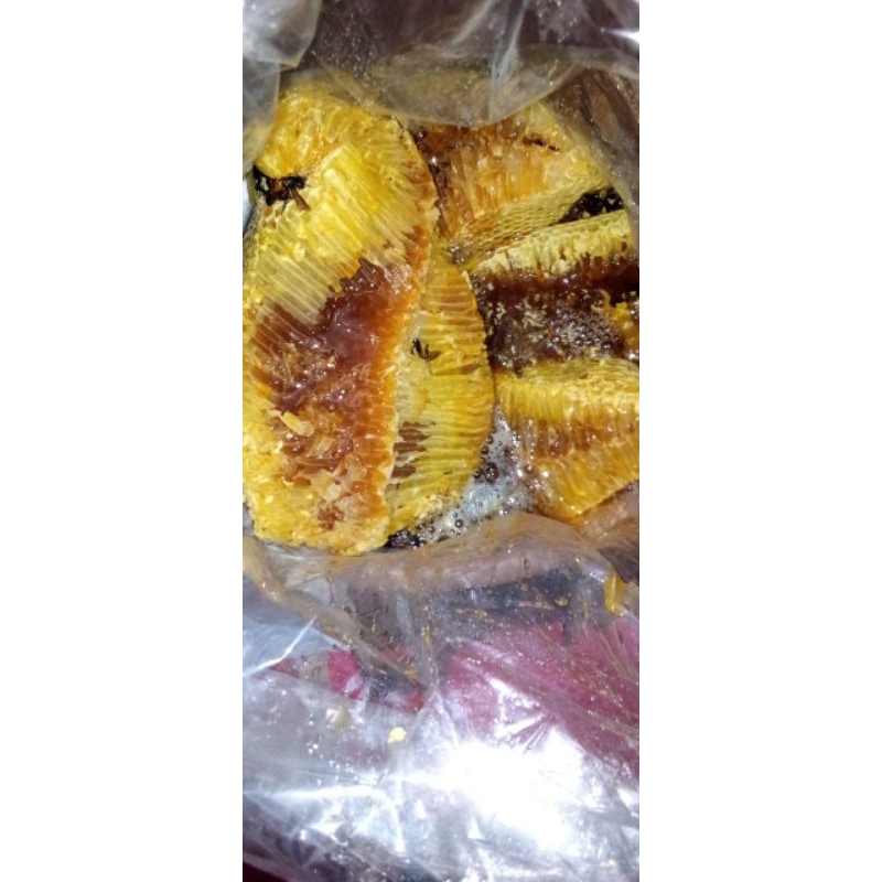 

MADU ASLI/MADU SARANG
