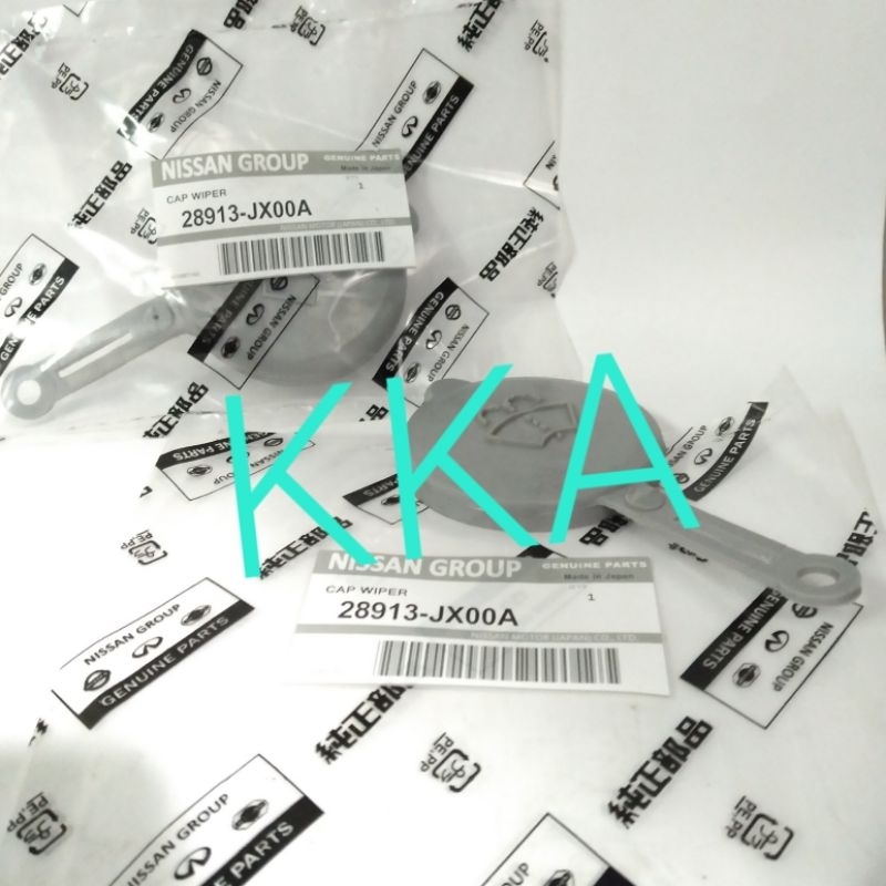 Tutup Tabung Air Wiper Washer Nissan Serena Xtrail Juke March Almera