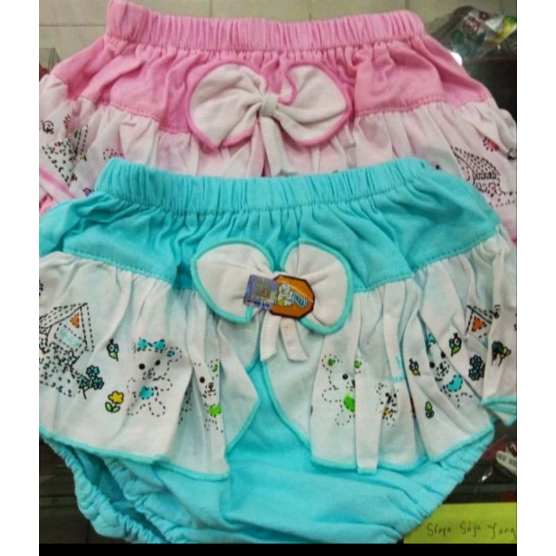 Celana rok /Lambada finka // Celana Dalam Rok Anak Perempuan merk FINKA