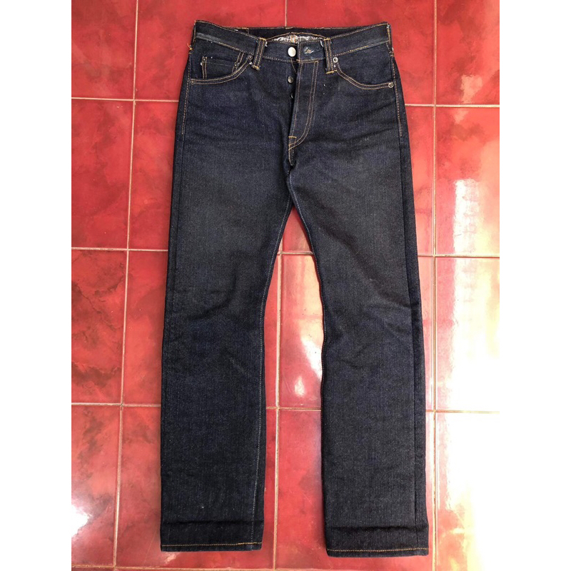 Denim Warpweft 22oz