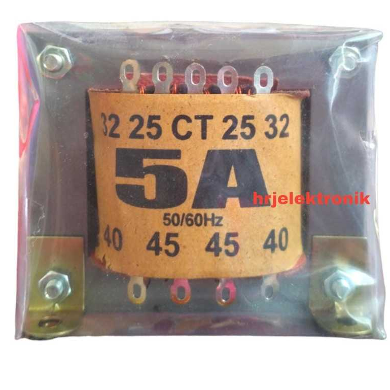 Travo 5 Amper ct - 45