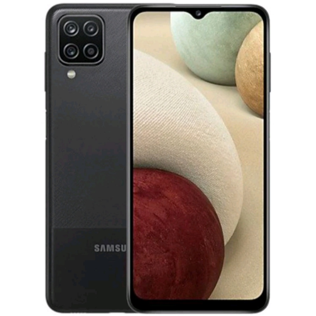Hp samsung galaxy black a12 6/128Gb smartphone