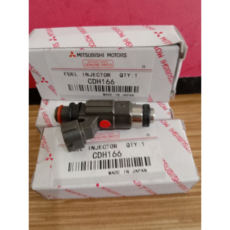 Nozzle Injektor Mitsubishi T120 SS/T120 SS Injeksi