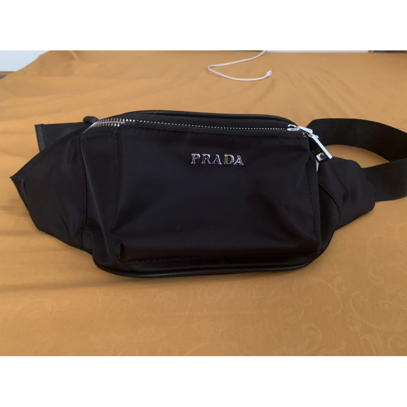 Preloved Sling bag Prada