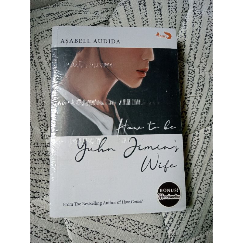 novel how to be jimin wife