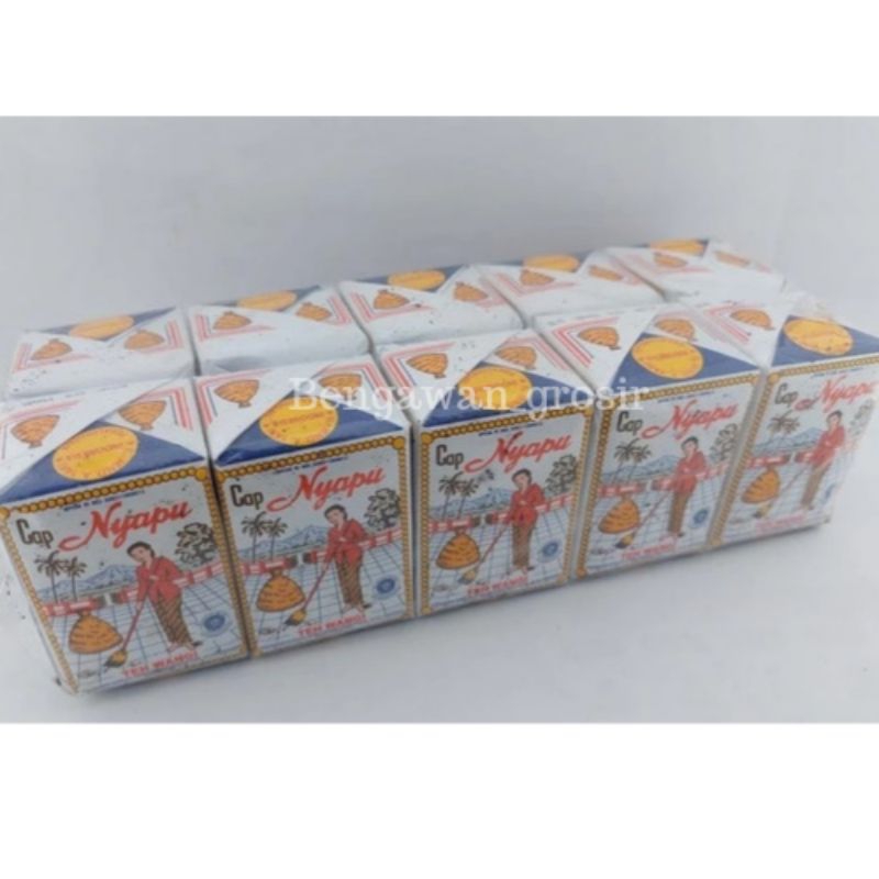 

teh nyapu 1 pack(10pcs)