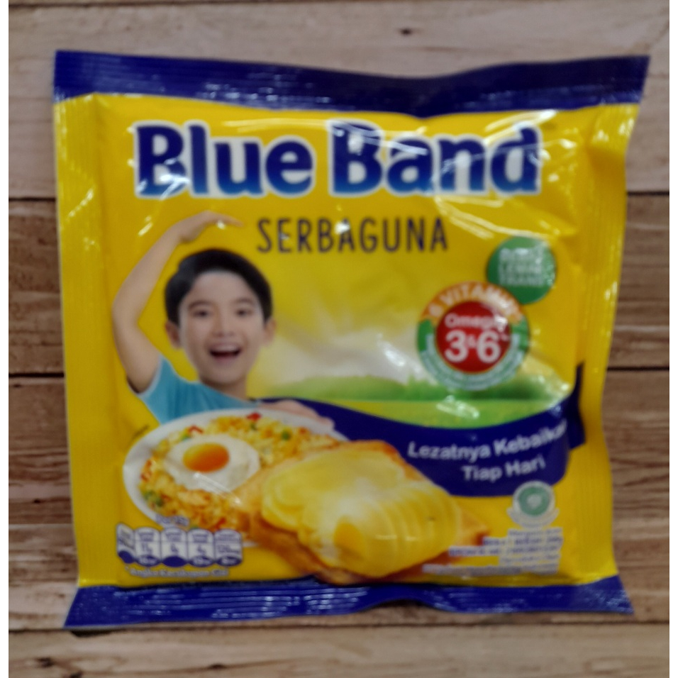 BLUE BAND MENTEGA SACHET 200 G