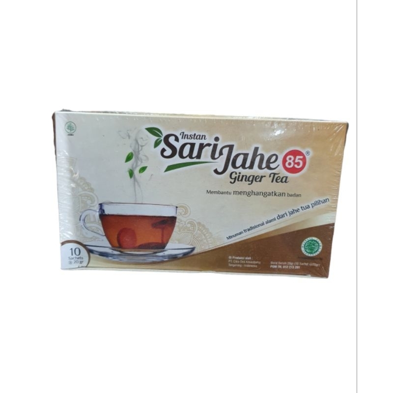 

Sari jahe 85