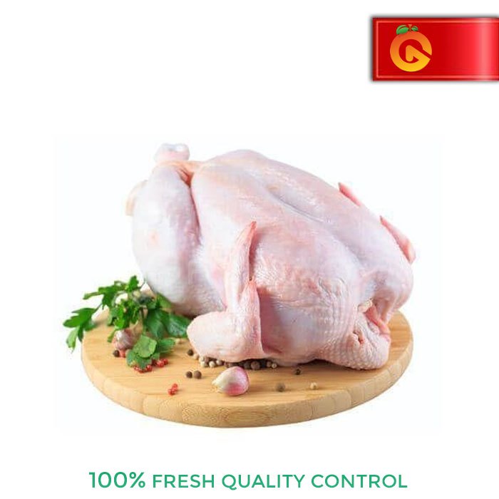 

AYAM POTONG FRESH 1 EKOR BUKAN FROZEN BERAT -+ 1,2 KG